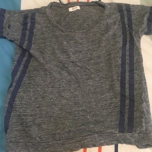 Madewell Grey t shirt